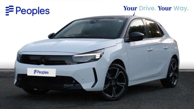 2023 Vauxhall Corsa 1.2 Turbo GS 5dr Hatchback Petrol Manual