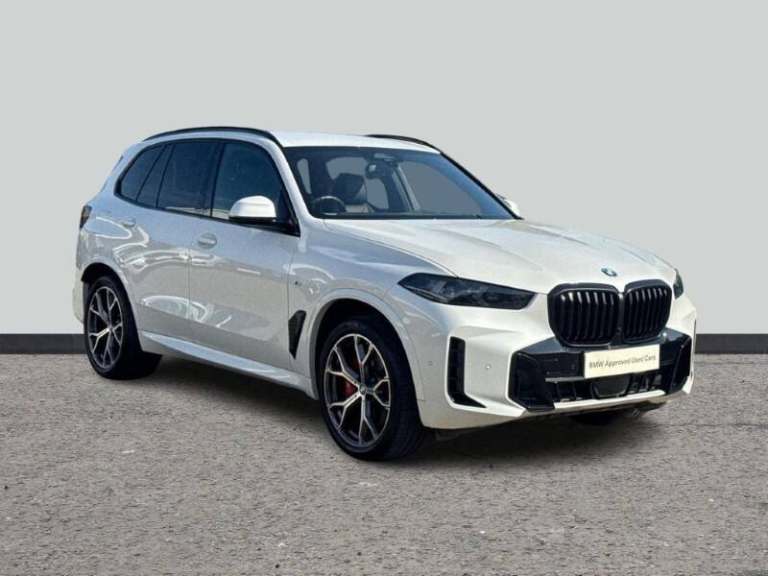 BMW X5 xDrive30d MHT M Sport 5dr Auto