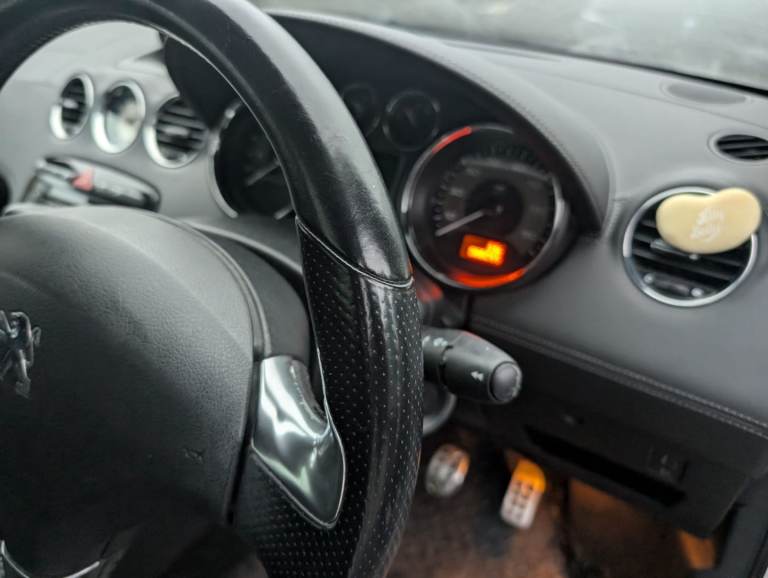 Peugeot, RCZ, Coupe, 2011, Manual, 1598 (cc), 2 doors