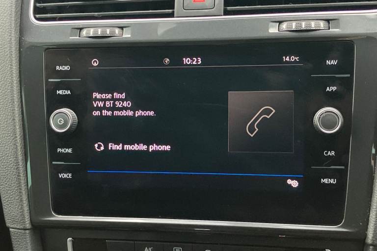 2019 Volkswagen Golf 1.0 TSI 115 Match 5dr DSG Hatchback PETROL Automatic