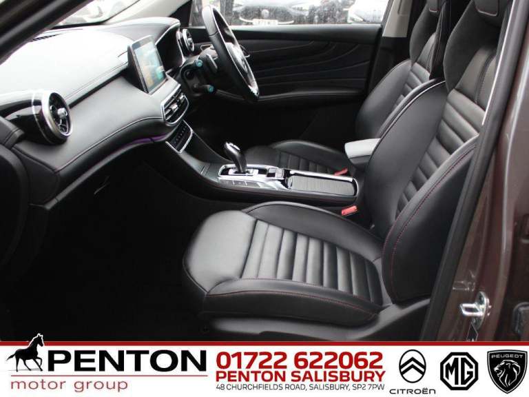 2023 MG MG HS 1.5 T-GDI Trophy DCT Euro 6 (s/s) 5dr ESTATE Petrol Automatic