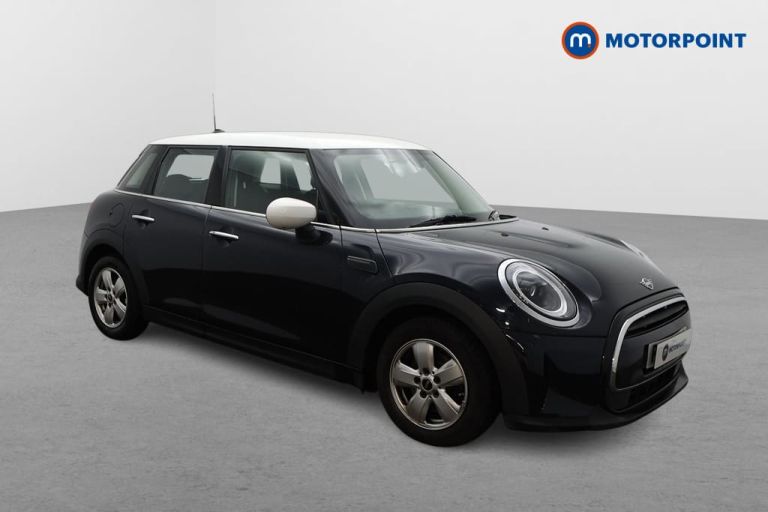 2022 MINI Hatch 1.5 Cooper Classic 5dr Auto Hatchback Petrol Automatic