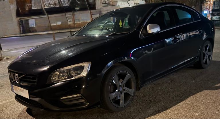 Volvos, S60, Saloon, 2015, Semi-Auto, 1969 (cc), 4 doors