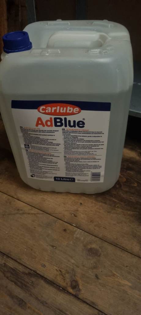 10L Ad blue (New)