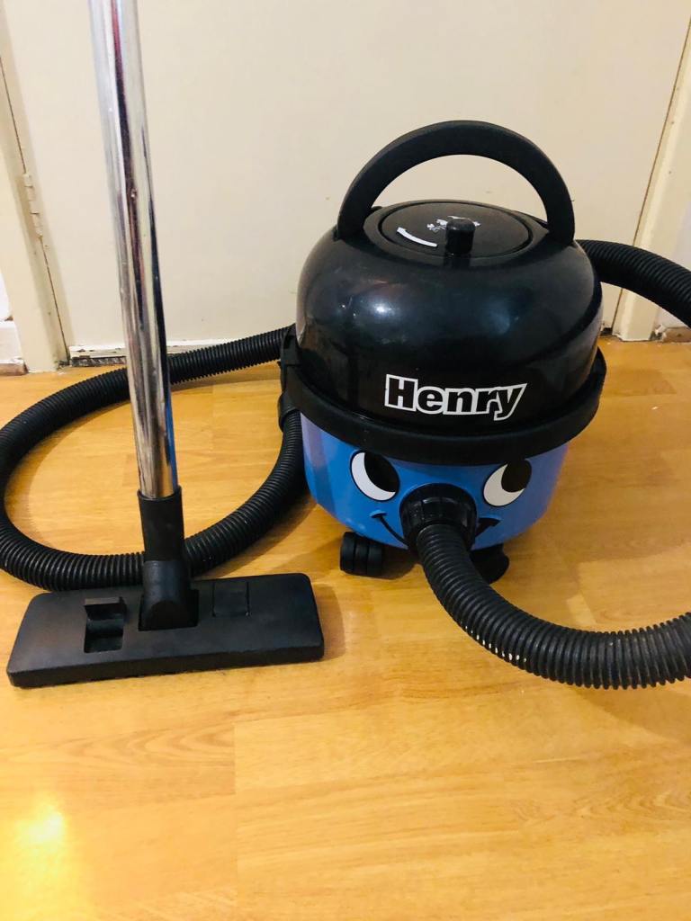 Henry vaccum