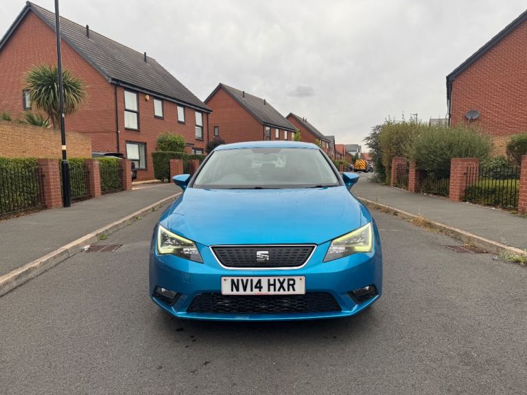 Seat, LEON, Hatchback, 2014, Manual, 1598 (cc), 5 doors