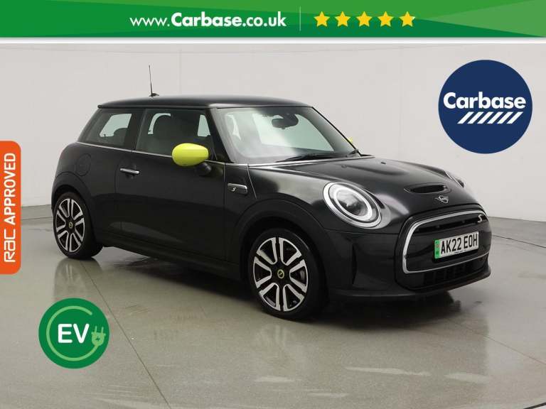 2022 MINI Electric Hatch Cooper SE 32.6kWh Level 2 Hatchback 3dr Electric Auto (184 ps) Hatchback...