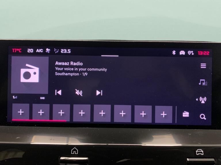 2023 Citroen C4 1.2 PureTech Shine Fastback 4dr Petrol EAT8 Euro 6 (s/s) (130 ps) - NAV - B Suv P...