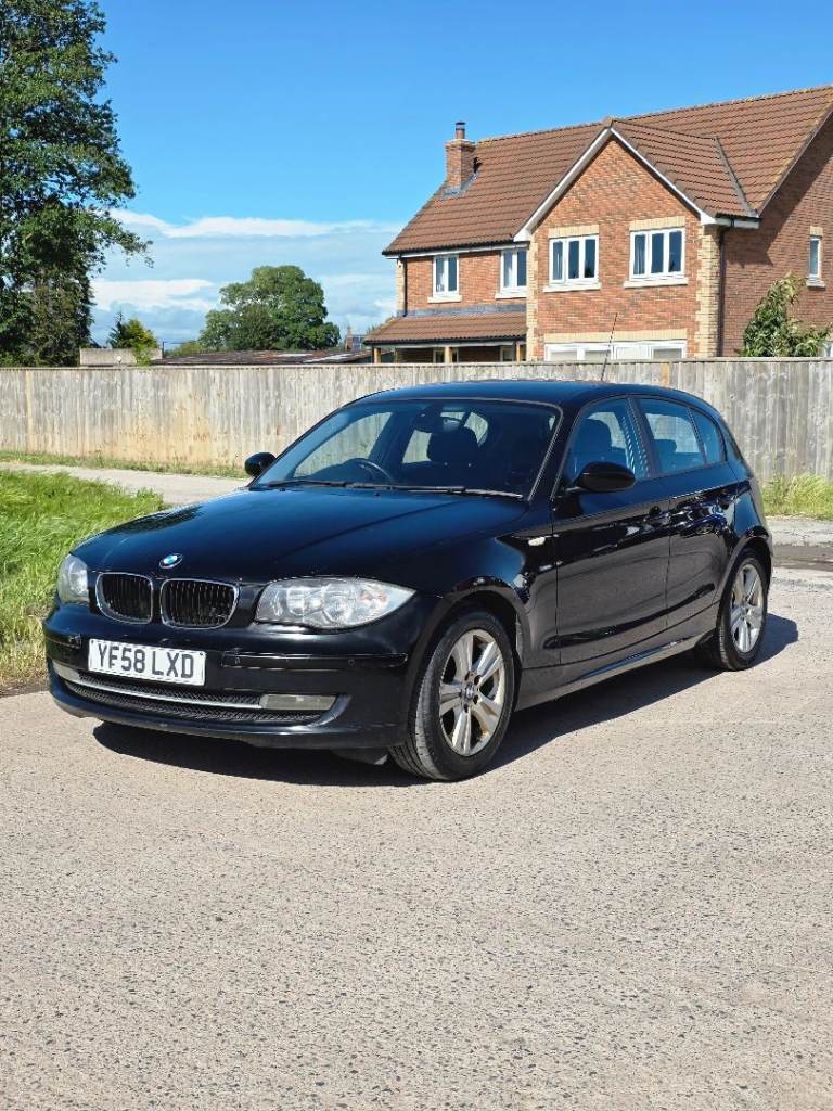 BMW, 1 SERIES, Hatchback, 2008, Manual, 1995 (cc), 5 doors