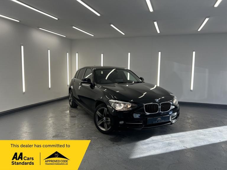 BMW 1 SERIES 2.0 116d Sport 5-door 2014