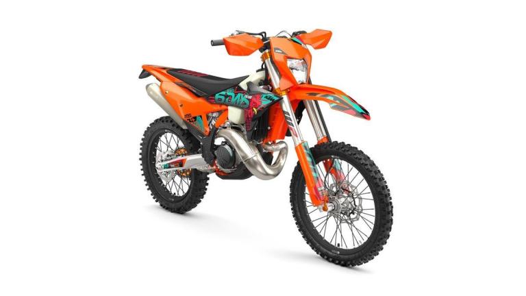 KTM 300 EXC SIX DAYS, 2027 MODEL
