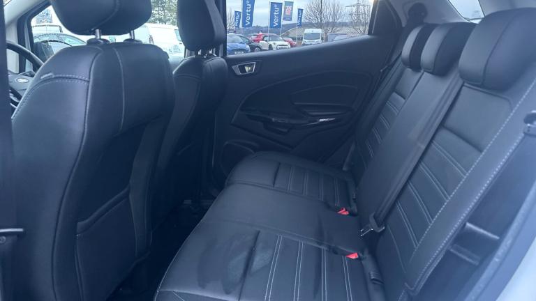 2022 Ford Ecosport 1.0 EcoBoost 125 Active 5dr HATCHBACK PETROL Manual