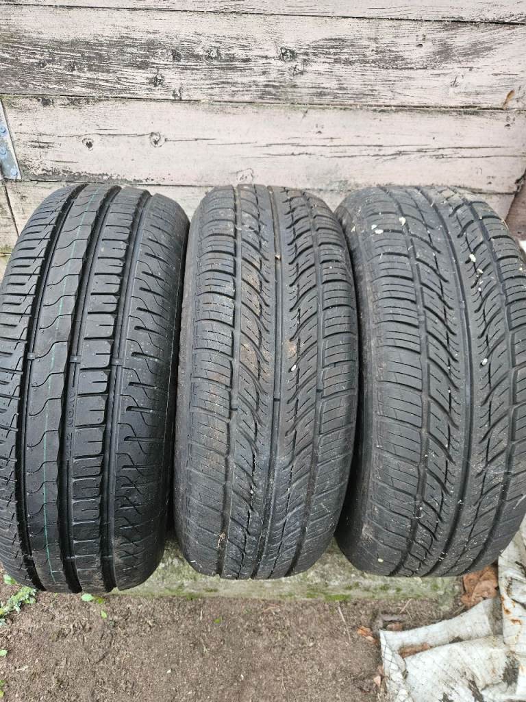 185/60/14 tyres 