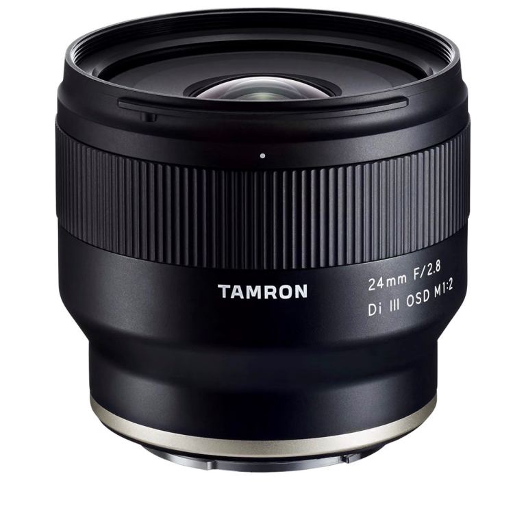 Tamron 24mm F/2.8 Di III OSD M1:2 Lens - As Good As New
