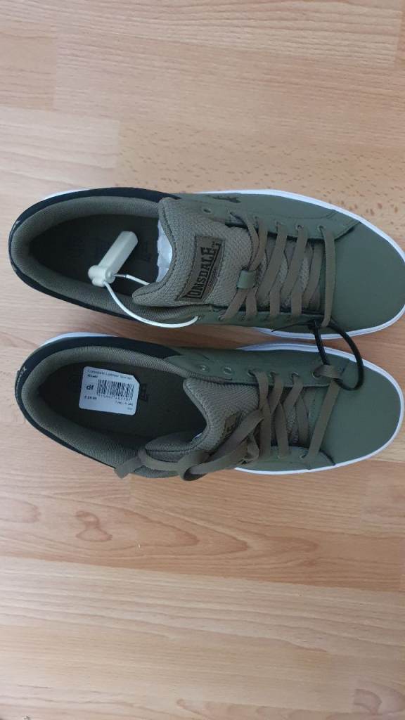 LONSDALE  Latimer Snr 00 men shoes