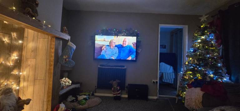 Plasma tv lg 50 inch