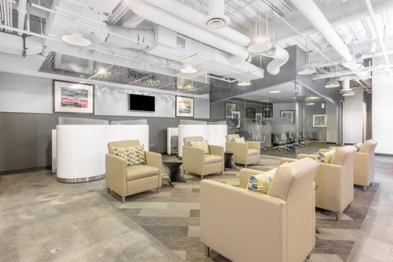 Exeter - EX1 1UG \ Coworking Membership with Access to Any Available Desk