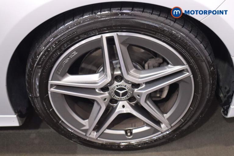 2019 Mercedes-Benz A-Class A180d AMG Line Premium 5dr Auto Hatchback Diesel Automatic