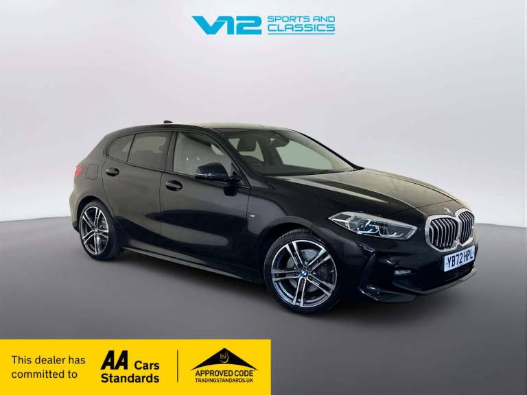 2023 BMW 1 Series 2.0 118d M Sport (LCP) Hatchback 5dr Diesel Manual Euro 6 (s/s) (150 ps) Hatchb...