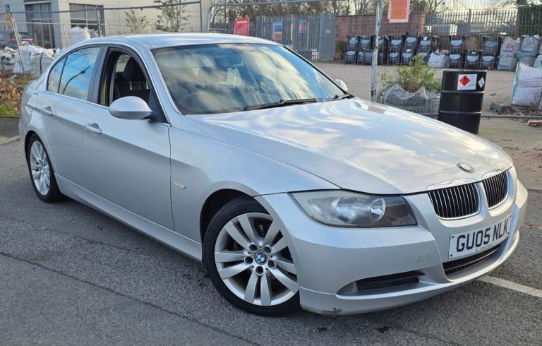BMW, 3 SERIES, Saloon, 2005, Other, 2497 (cc), 4 doors