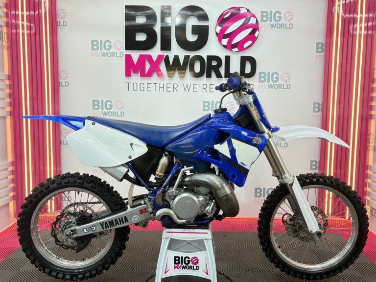 Yamaha YZ 250 1996 Super Evo - V Clean & Original Condition