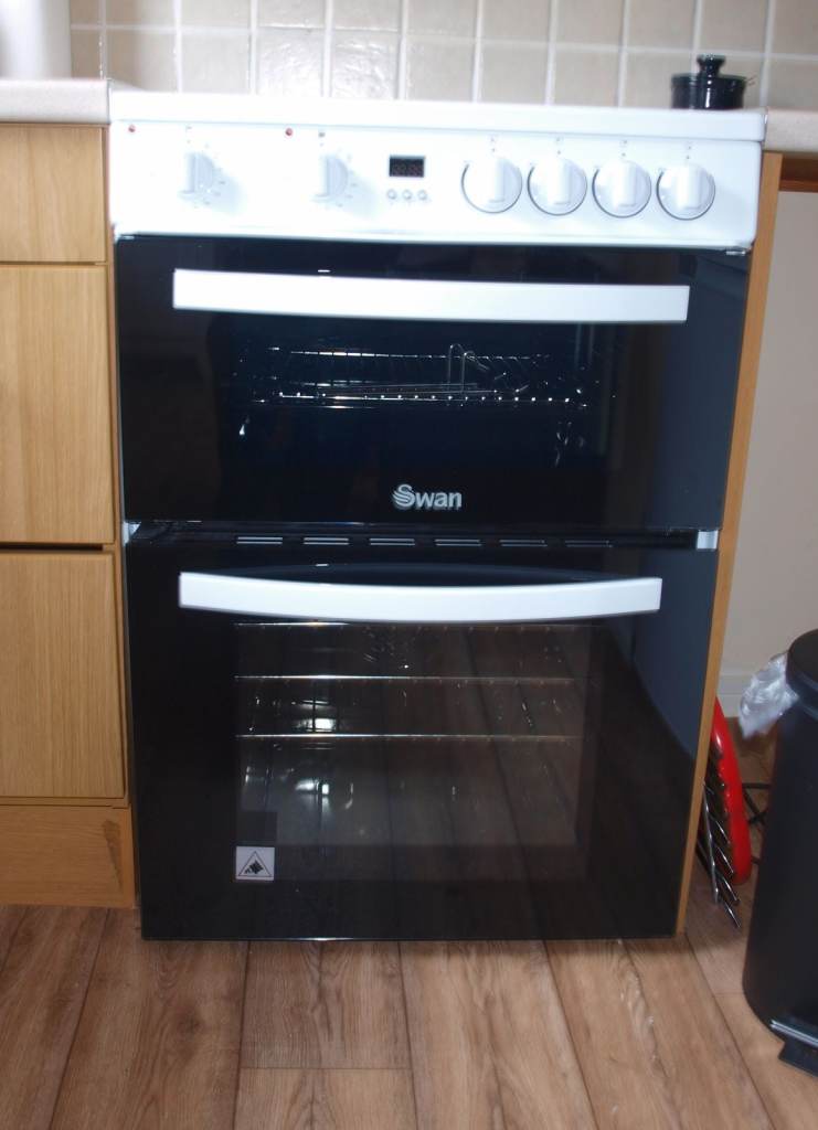 Standalone cooker