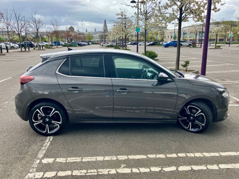 Vauxhall Corsa Elite Nav Premium Turbo