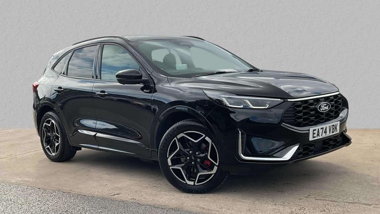 image for 2024 Ford Kuga 2.5 PHEV ST-Line X 5dr CVT SUV Plug-In Hy Automatic