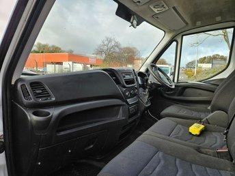 2018 ON 67 PLATE IVECO DAILY 35 C14 35C TRW LWB 2300CC DIESEL PICK UP ULEZ FREE 