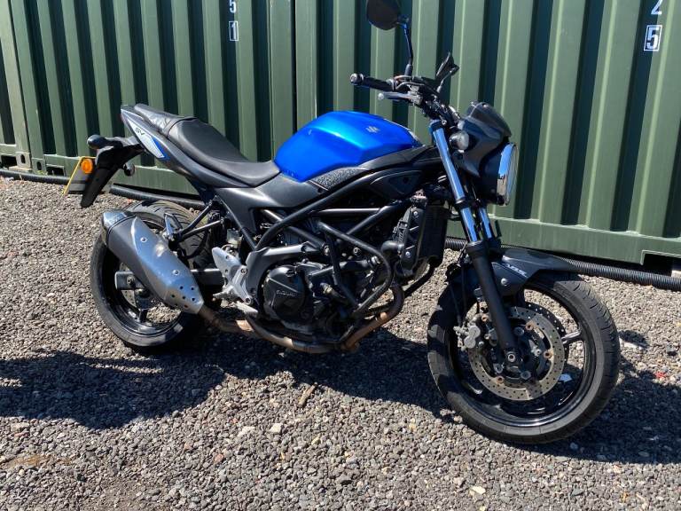 Suzuki SV650 AL7