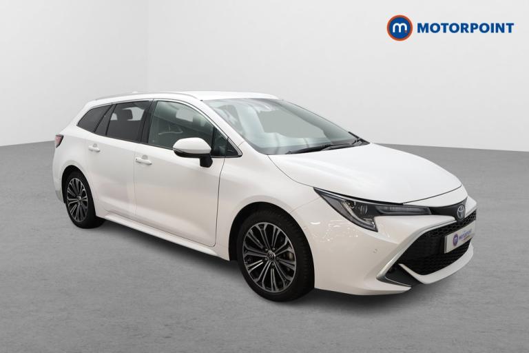 2023 Toyota Corolla 1.8 VVT-i Hybrid Excel 5dr CVT ESTATE PETROL/ELECTRIC Automatic