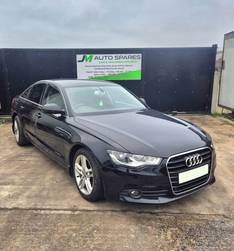 2013 Audi A6 2.0Tdi BREAKING PARTS SPARES ONLY 