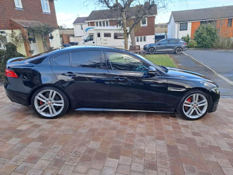 Jaguar XE S 3.0 V6 Supercharged  2016 *Superb Condition & Great Spec*