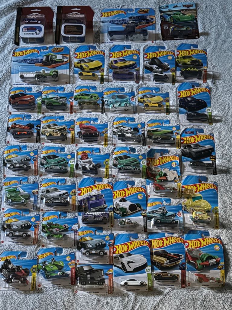 Hot Wheels