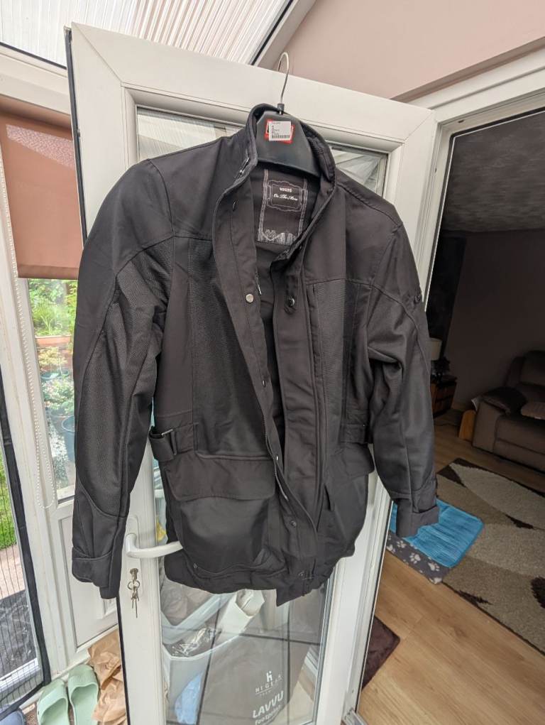 Ixs mens  summer motorbike jacket 2xl