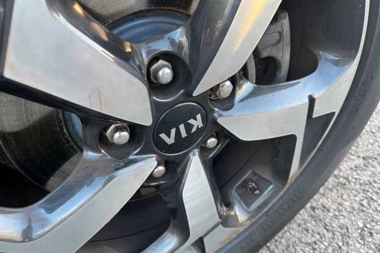 2021 Kia Sportage 1.6 GDI ISG 2 5DR 4x4 Petrol Manual