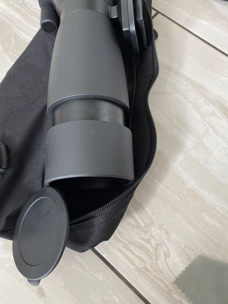Maginon Spotting Scope 20-60x60 with tripod / Telescope 