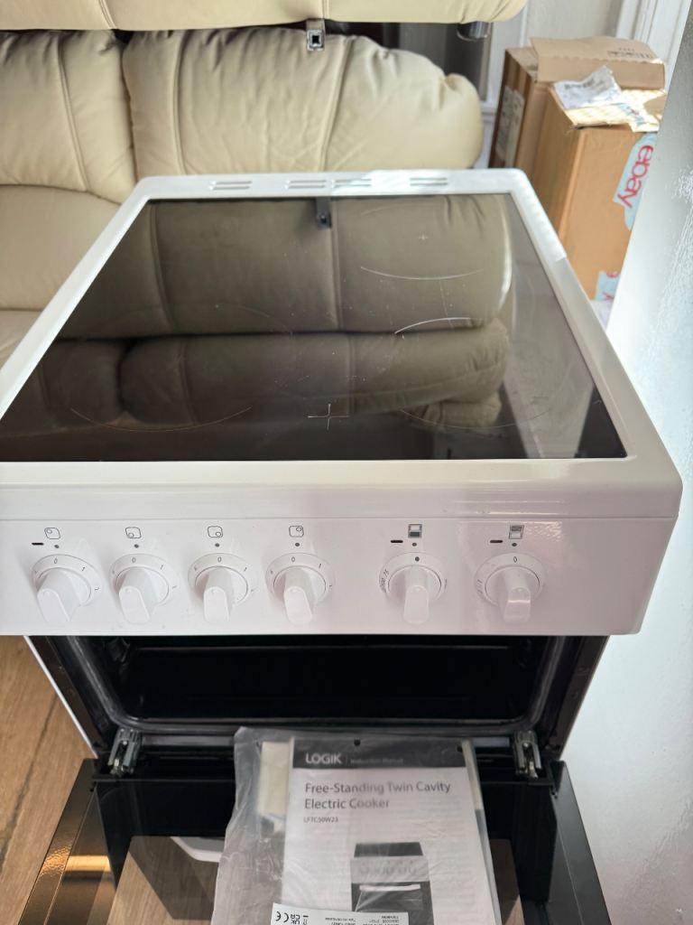 Quality second hand logic 50 cm cooker 