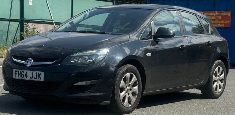 VAUXHALL ASTRA 1.6 CDTI BARGAIN PRICE LONG MOT READY TO GO ✅