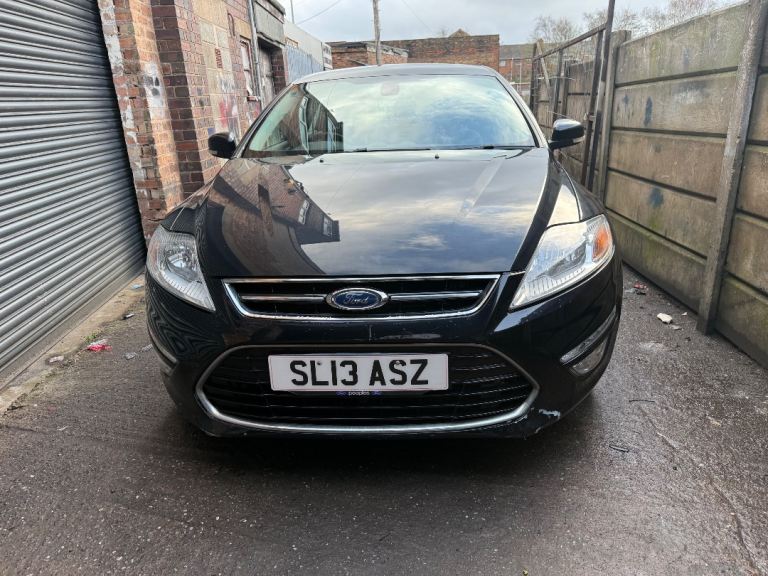 Ford, MONDEO, Hatchback, 2013, Semi-Auto, 1997 (cc), 5 doors