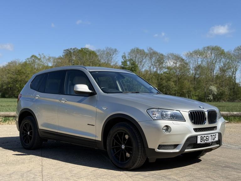BMW X3 2.0 X3 xDrive20d SE 2011