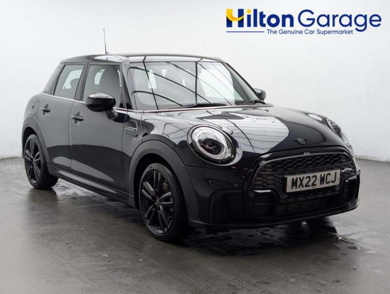 2022 MINI Hatch 1.5 Cooper Sport Hatchback 5dr Petrol Manual Euro 6 (s/s) (136 ps) COMFORT  HATCH...