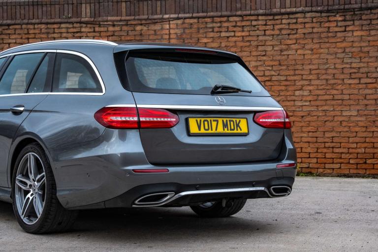 2017 Mercedes-Benz E Class 2.0 E 220 D AMG Line Premium Auto 5dr Estate Diesel Automatic