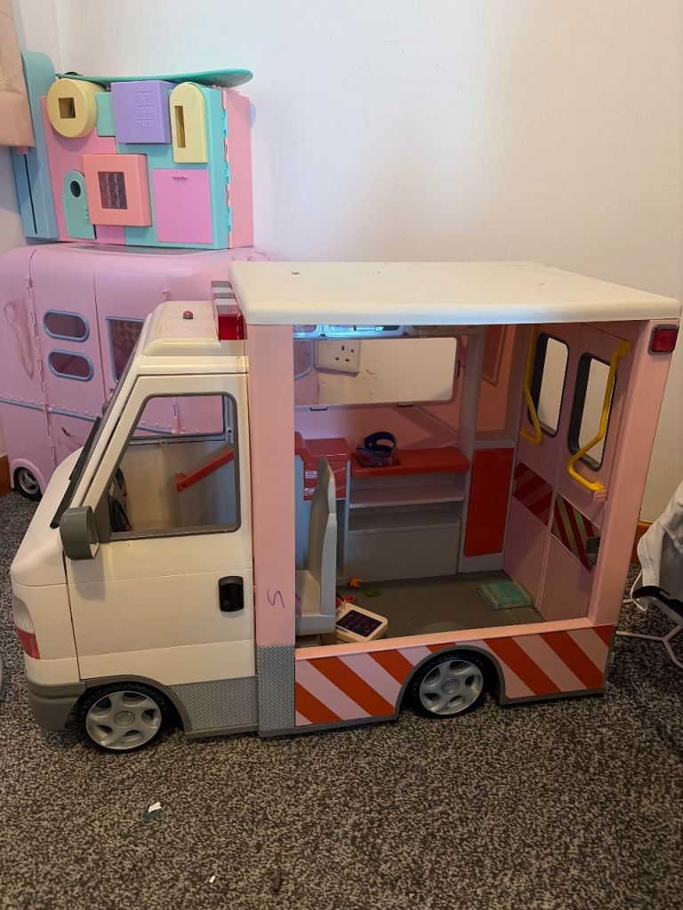 Our generation ambulance 