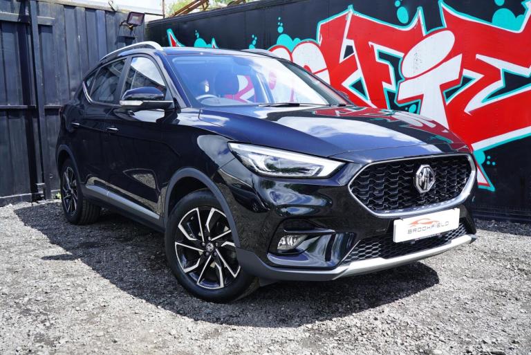 2021 MG MG ZS 1.0T GDi Exclusive 5dr DCT HATCHBACK PETROL Automatic