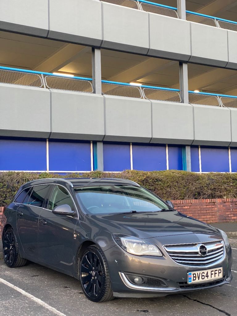 Vauxhall, INSIGNIA, Automatic, Estate, 2014, Other, 1956 (cc), 5 doors
