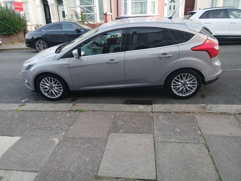 Ford, FOCUS, Hatchback, 2014, Manual, 998 (cc), 5 doors ULEZ comp HPI clear
