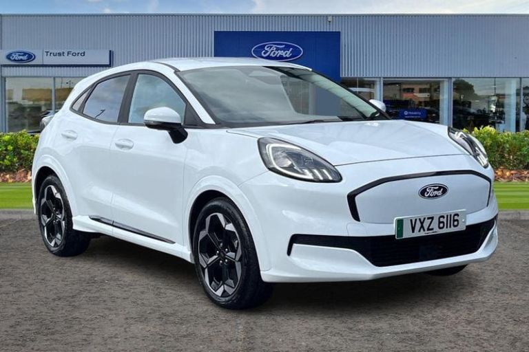 2026 Ford Puma 123kW Premium 43kWh 5dr Auto HATCHBACK ELECTRIC Automatic