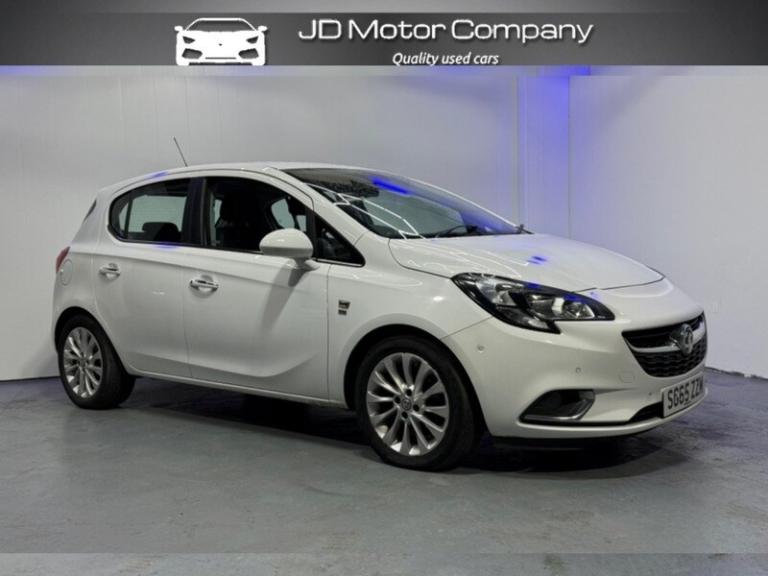 Vauxhall Corsa SE