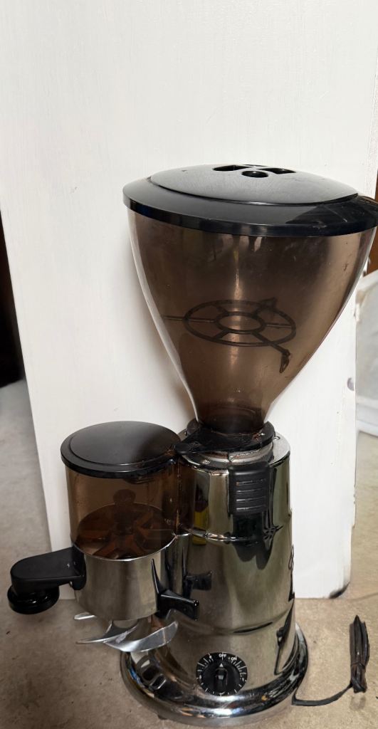 Macap MXT Commercial Coffee Grinder